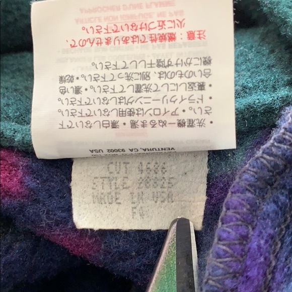 PATAGONIA RARE Synchilla Fleece Duckbill Hat Cap - Picture 11 of 13